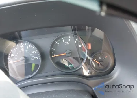 2011 Jeep Compass из США, поврежденный, VIN 1J4NT1FA2BD267228